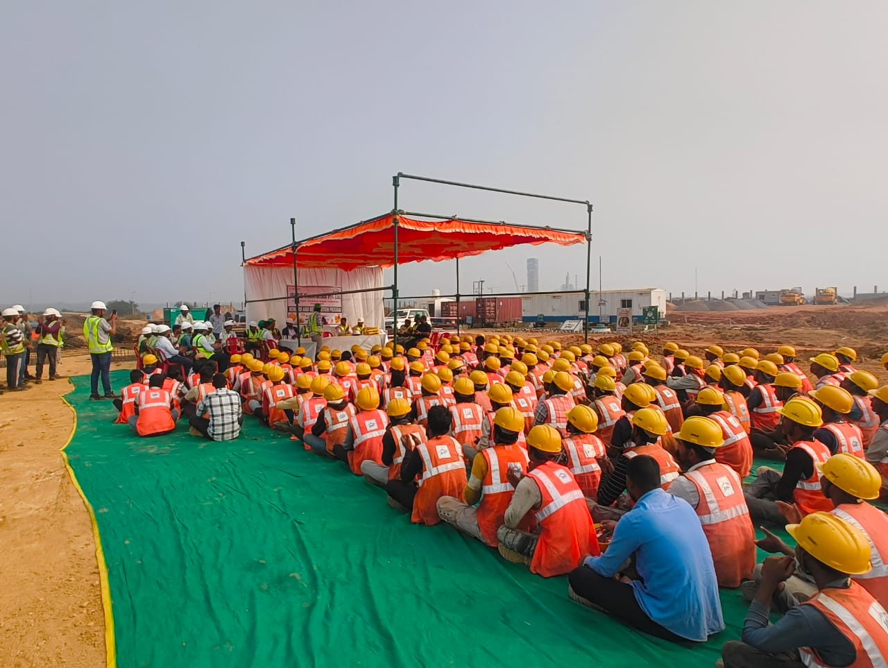 Recognition Event 20